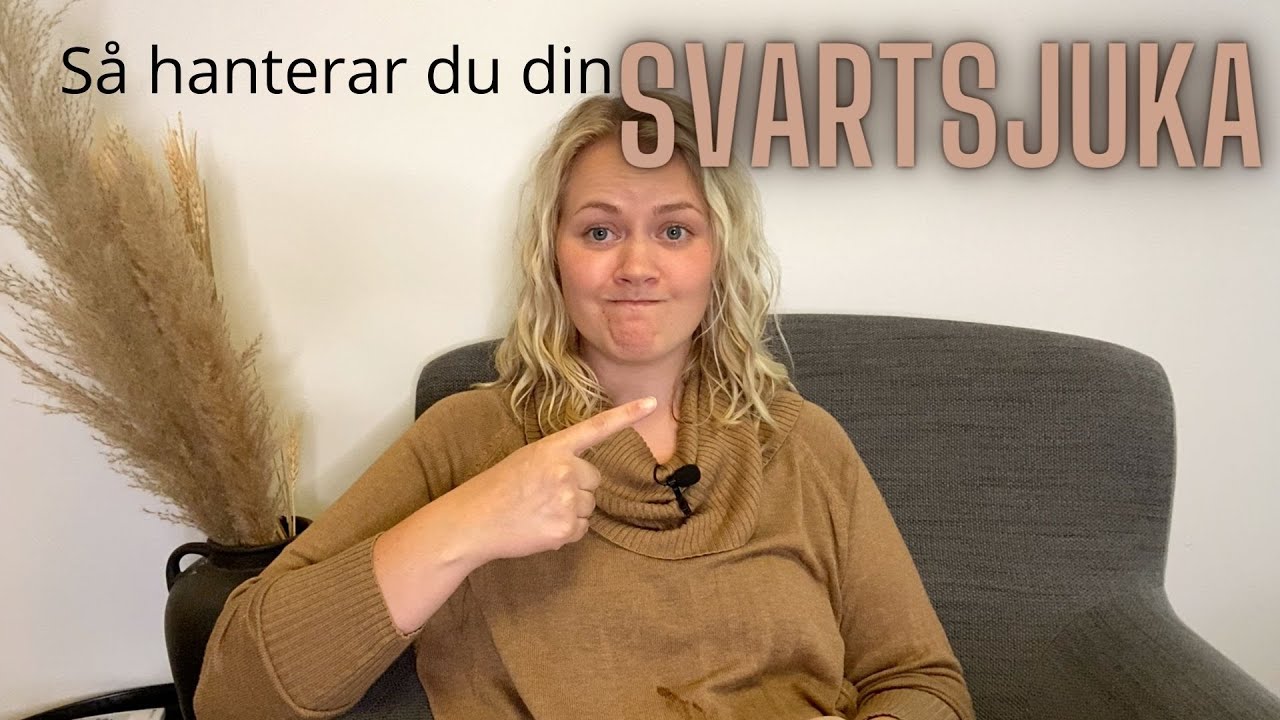 Så hanterar du din svartsjuka