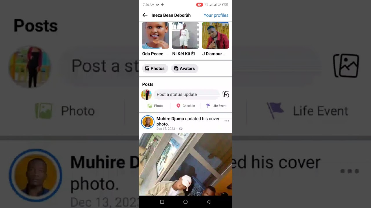 Converting Facebook Profile into Facebook Page.👏🙏💪🔥👏