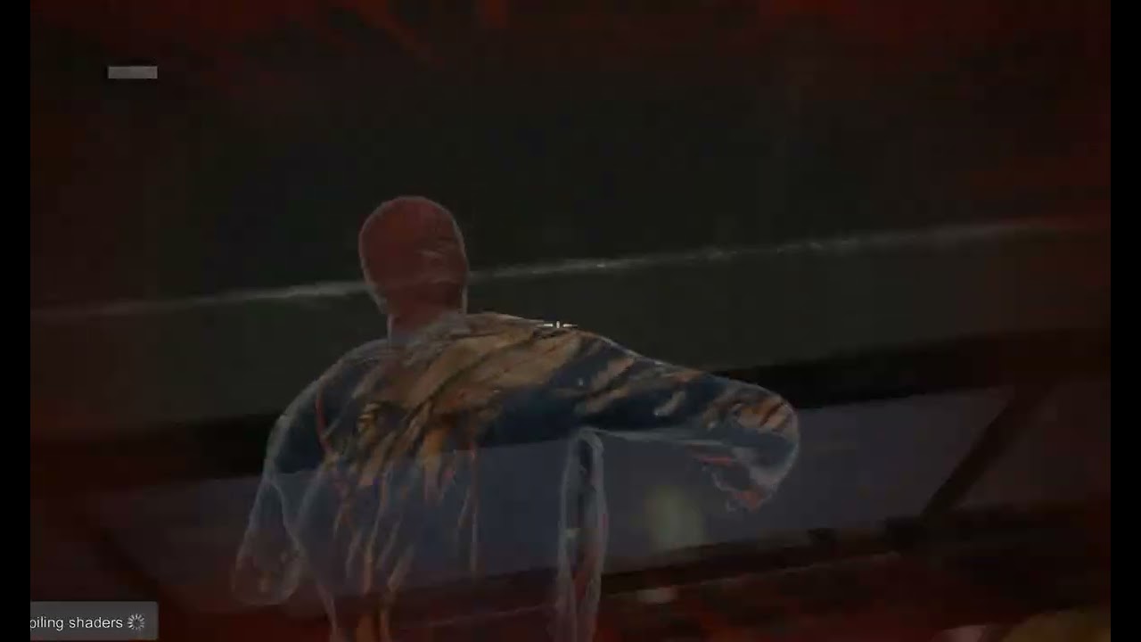 The Amazing Spider-Man (PS3) - (Chapter 10 - 11) (Time Stamps in Description) (Game Crashed)