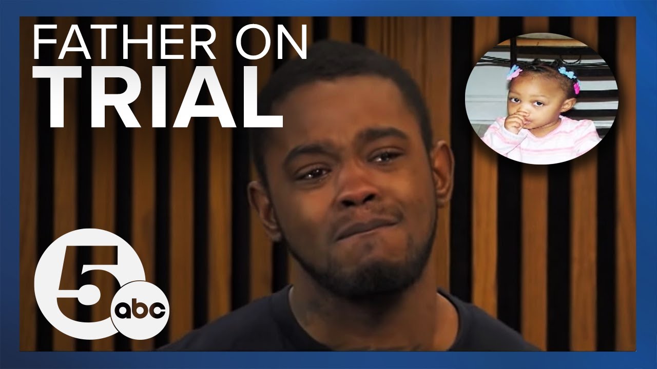 Father of six-year-old who shot herself in court