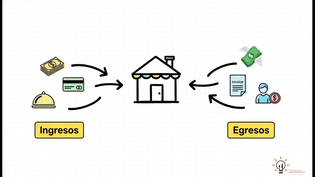 Tipos de cuentas: Activos, Pasivos, Capital y Costo vs Gasto