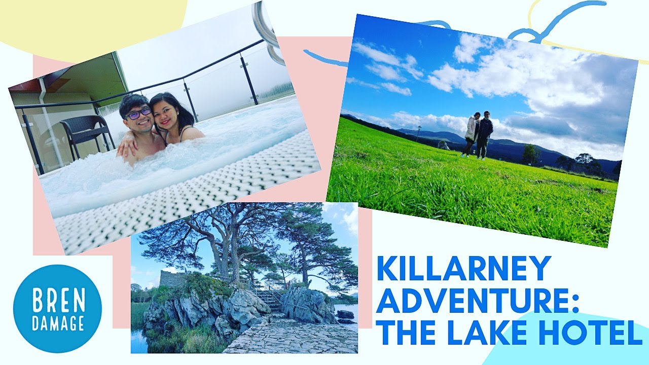 KILLARNEY ADVENTURE: THE LAKE HOTEL