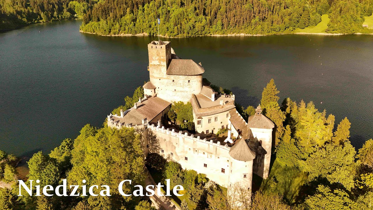 Niedzica Castle, Nedecký hrad, Zamek w Niedzicy