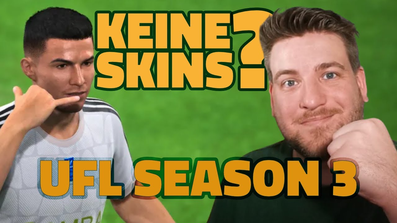 HEFTIGES UFL-UPDATE! 🚀 Skinsystem verschwindet & Team-Link-Up erklärt! 🔥| UFL-News