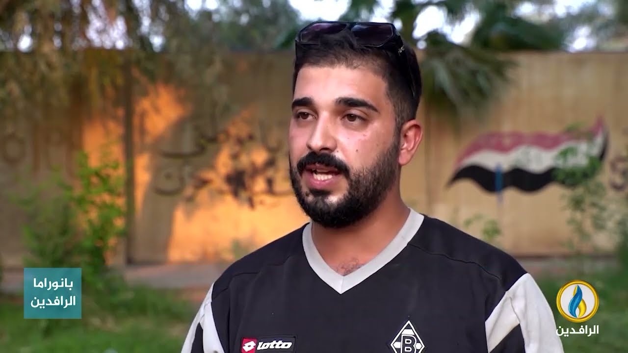 تقرير إخباري.. متطوعون ينظمون حملة تشجير في مدارس مدينة #الكوت بمحافظة #واسط بهدف مكافحة التصحر