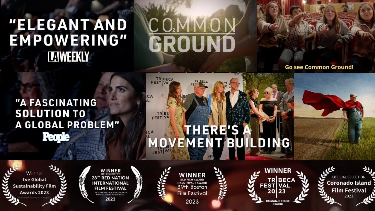 Common Ground - For Your Consideration: Best Documentary Feature 2023
