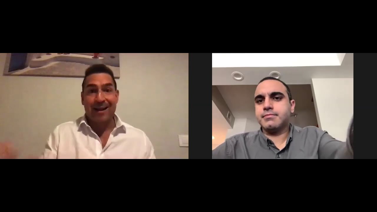 POCD y si me gustan los niños? Psicólogo Alejandro Ibarra Neurocientífico Luigi Pesce