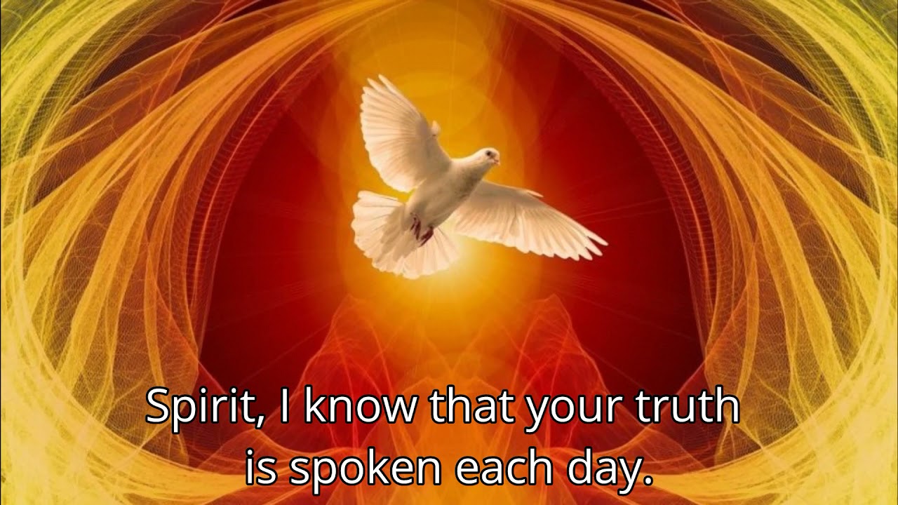 Song to the Trinity