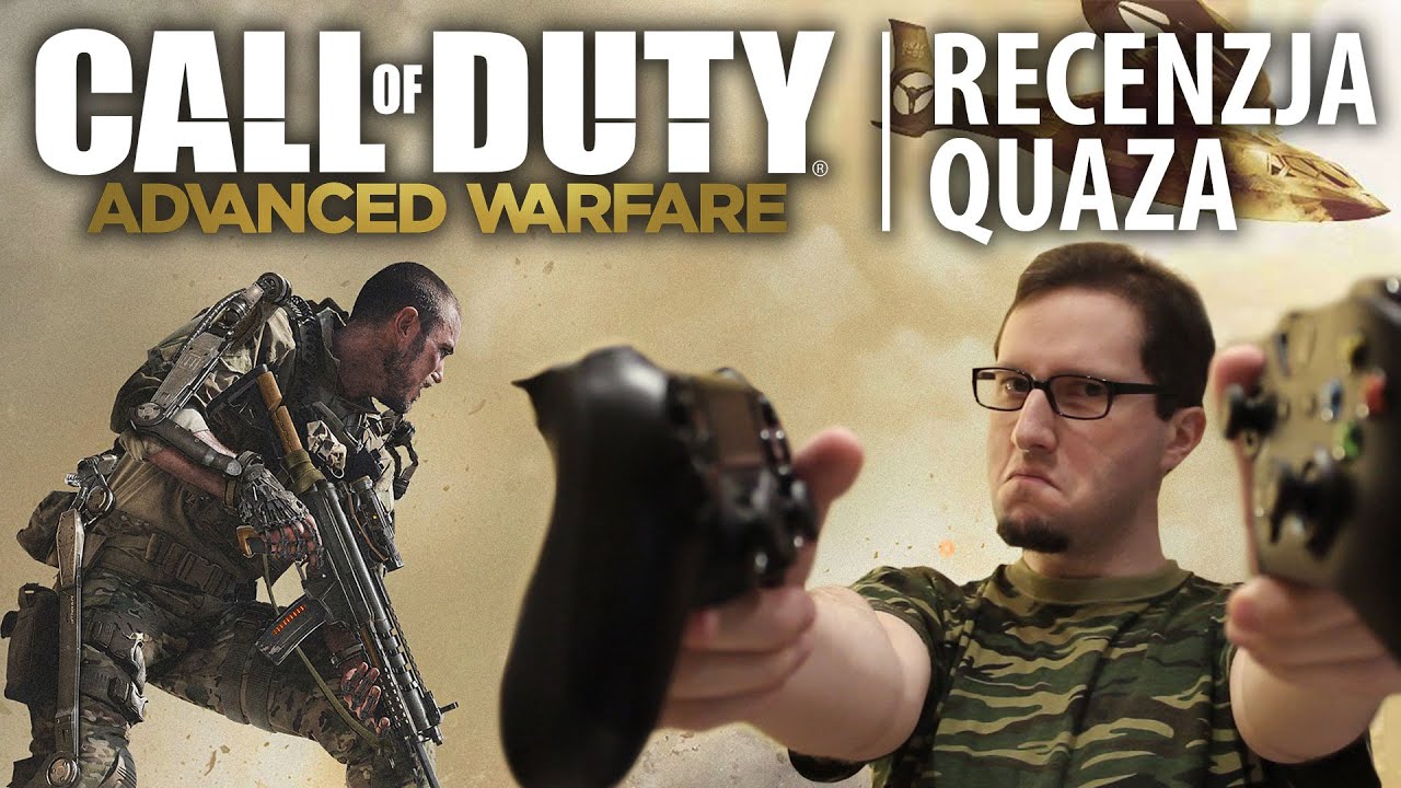 Call of Duty: Advanced Warfare - recenzja quaza
