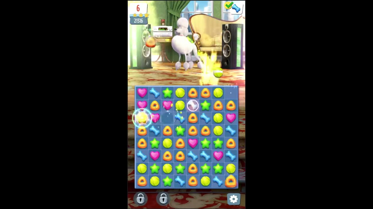 Secret Life of Pets Unleashed Android gameplay