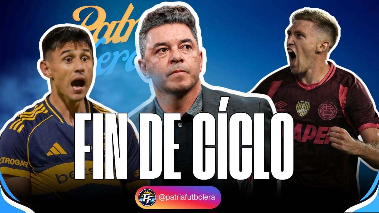 ÚLTIMO PARTIDO DE SAPARDO | DE LA MANO DE BAREIRO... | PATRIA FUTBOLERA en VIVO | #PF | 26/02