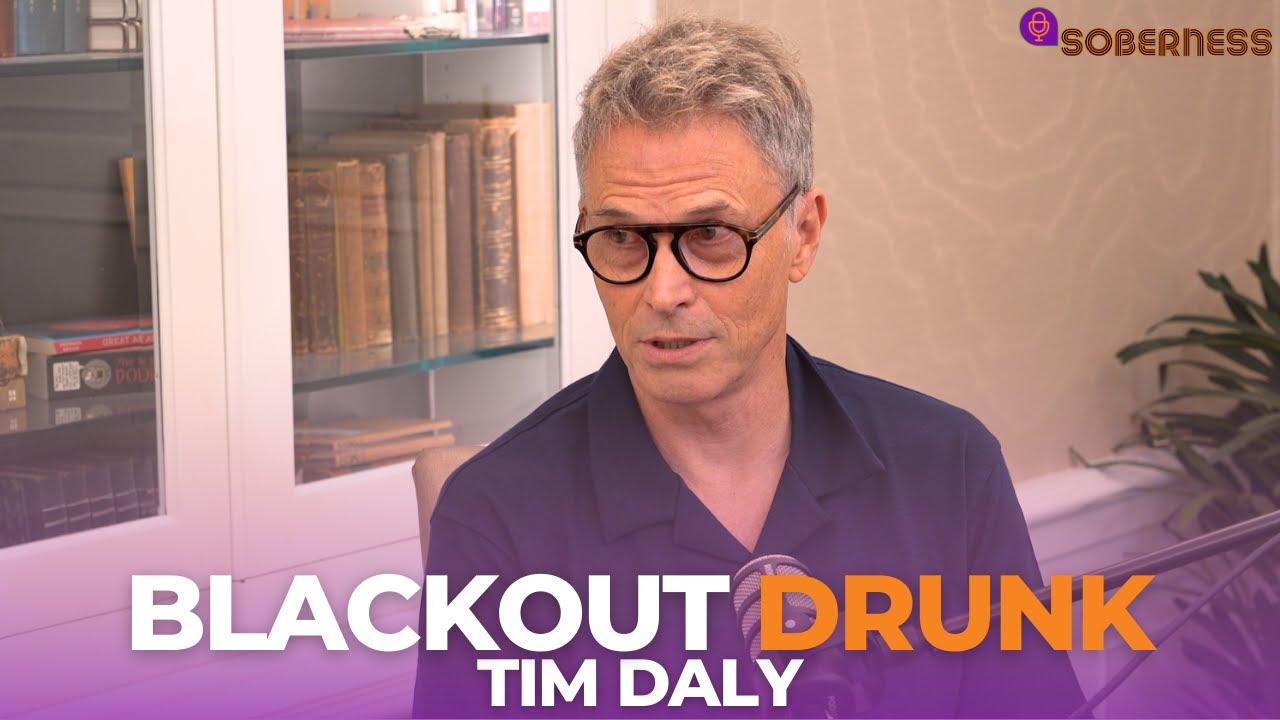 Tim Daly's Blackout Drunk Moment