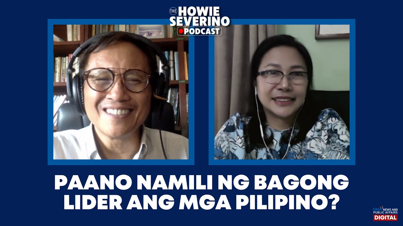 Dr. Jean Franco on how Pinoys voted in #Eleksyon2022 | The Howie Severino Podcast