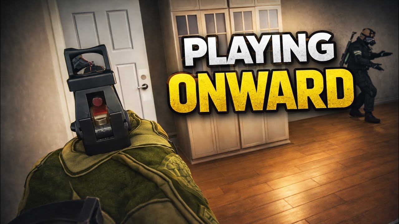 Playing Onward 