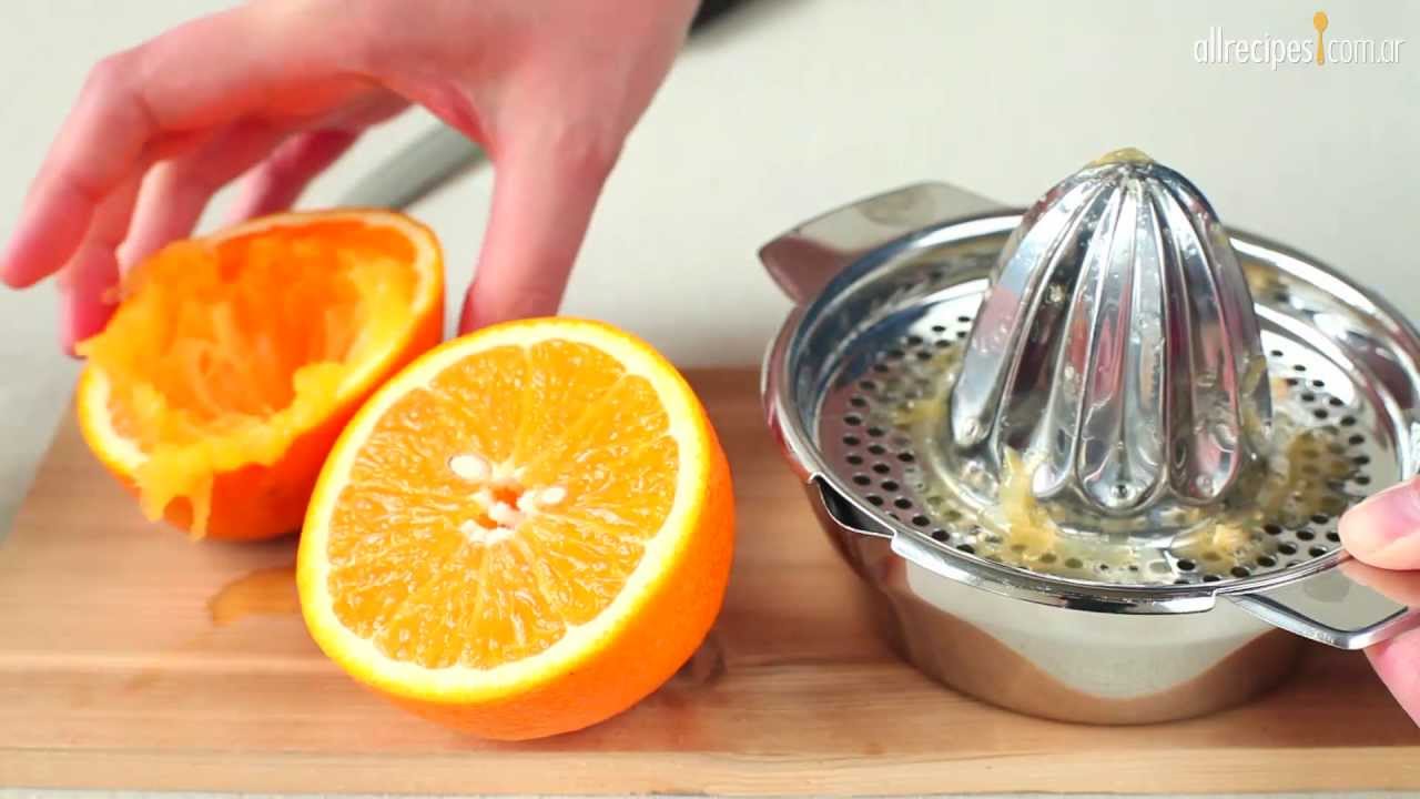 Torta de naranja y masa filo