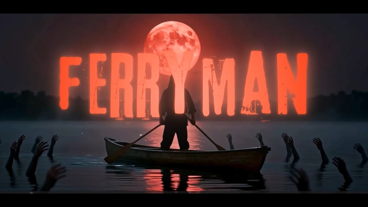 Ferryman - Lyric Video