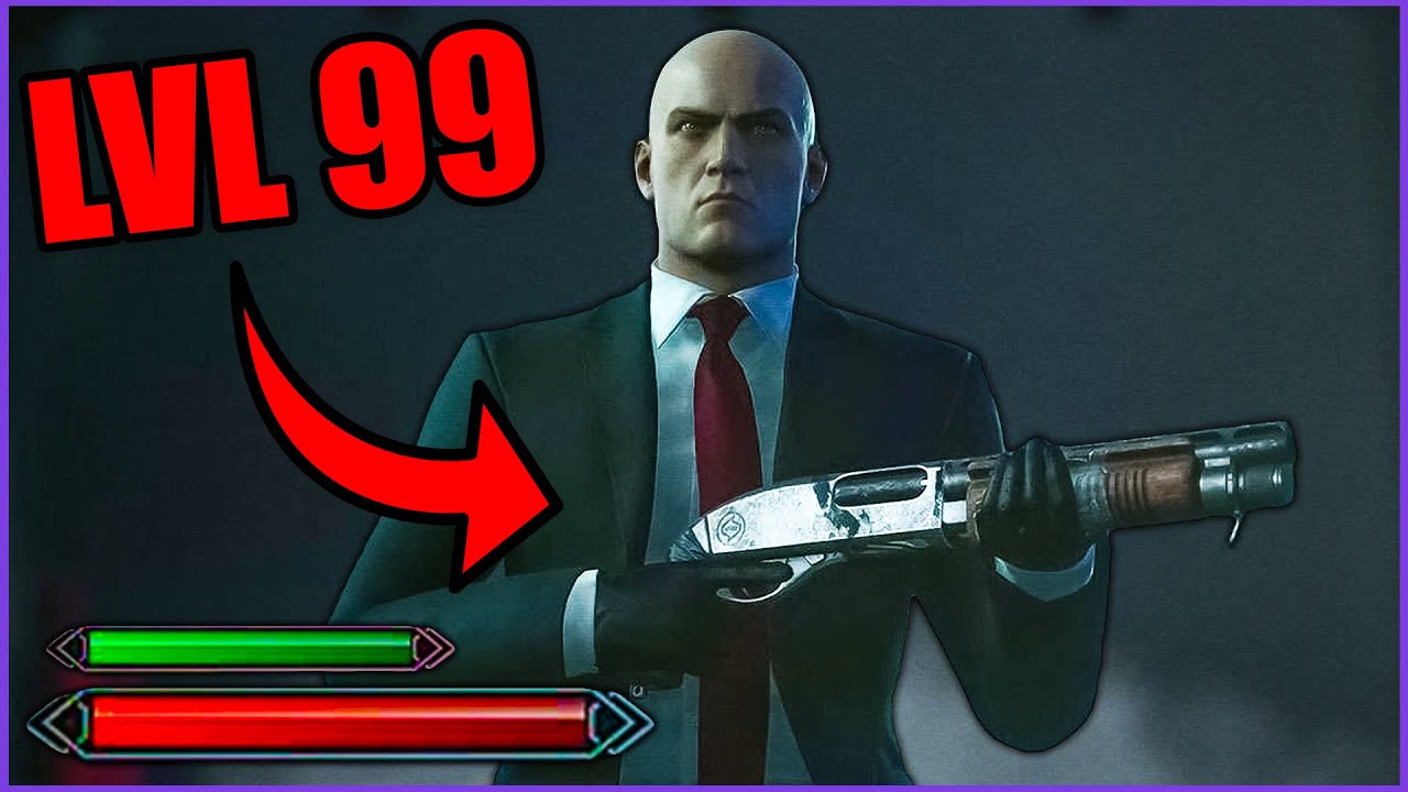 Они превратили Hitman в РПГ...