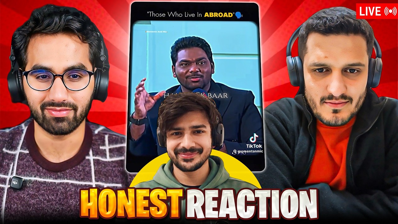 Only Overseas Understand | Life Abroad Struggles | Reaction Video