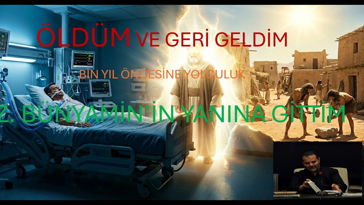ÖLDÜM VE GERİ GELDİM: Hz. Bünyamin'in Zamanına Yolculuk