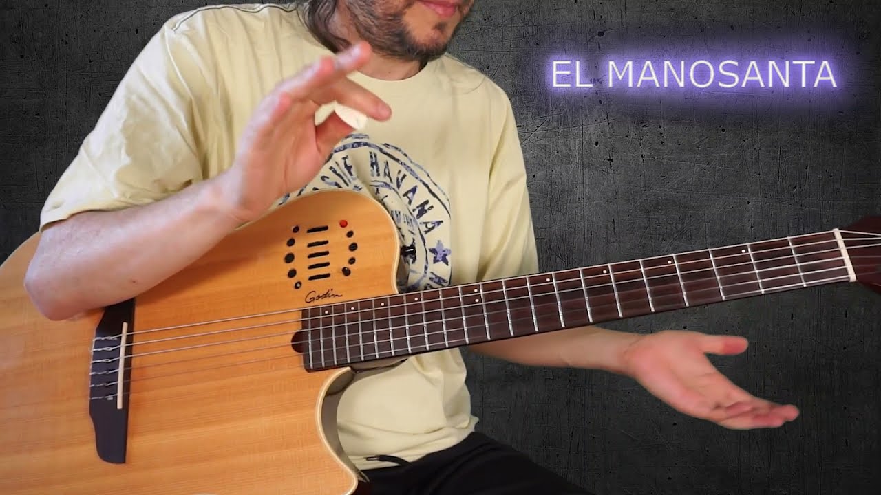 Sandro / Divididos - Tengo - Acordes y tutorial para Guitarra (Fácil)