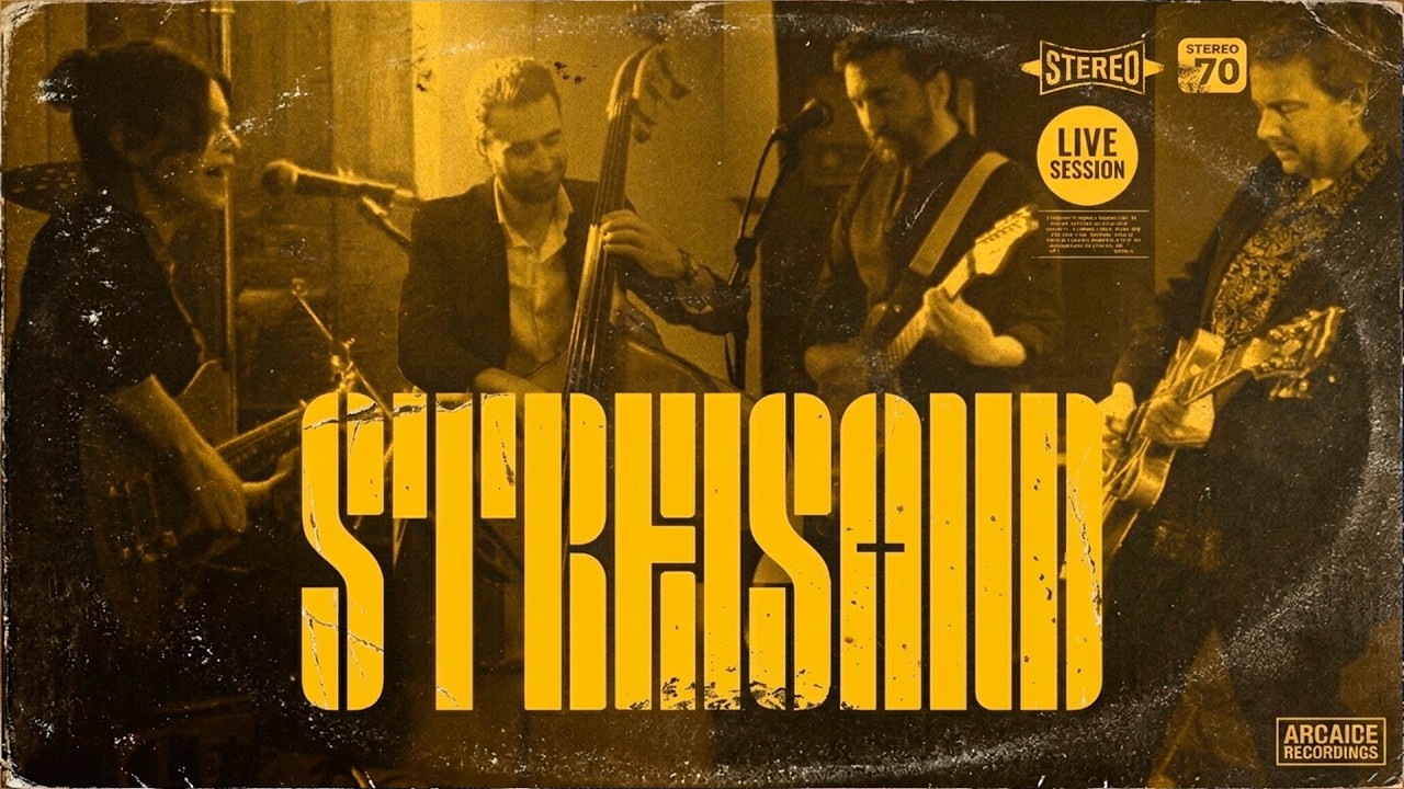 BARBRA - Streisand (Live session)