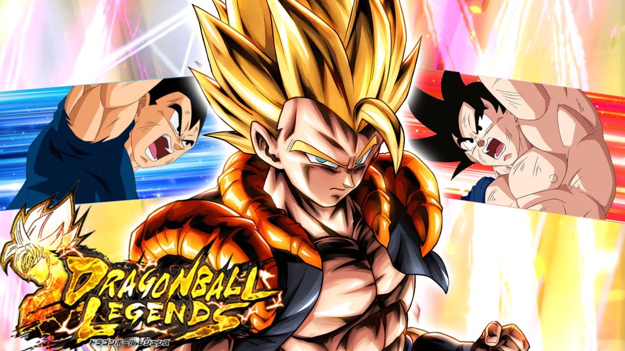 【大暴れ】俺の合体ゴジータが遂に最強になってしまった件【ドラゴンボールレジェンズ】【DRAGONBALL LEGENDS】【ゲーム実況】【レジェンズフェスティバル】