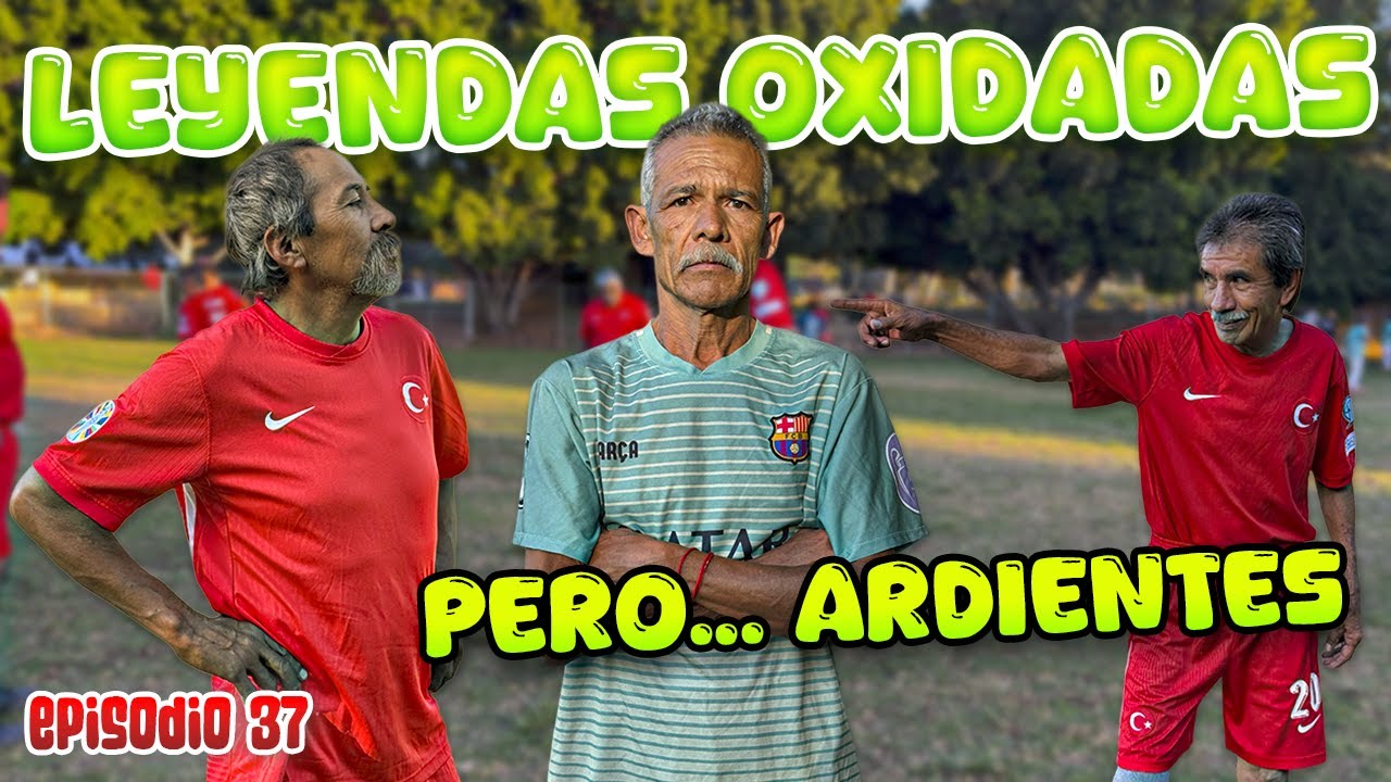 Los ABUELOS del Balón 👴🏻 Golazos Legendarios y Golpes EPICOS 💥⚽️