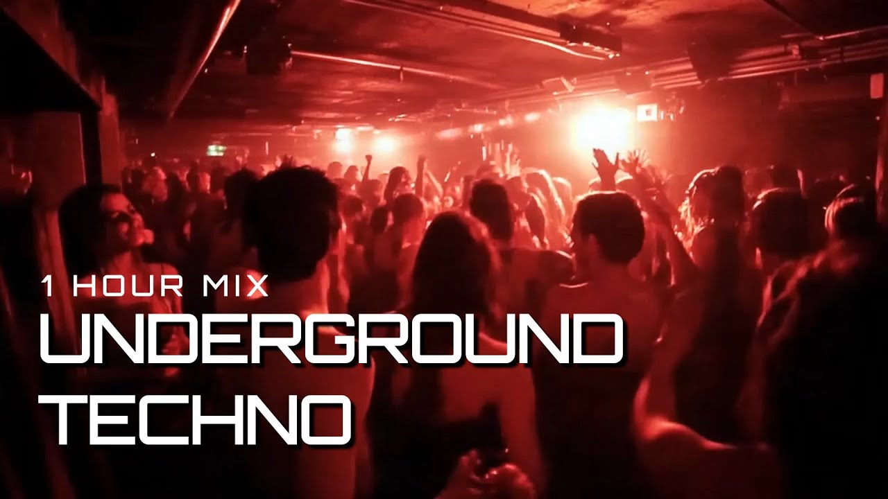 HardTechno / Acidstorm / Underground Mix - DRILL - Concrete Beats Marathon