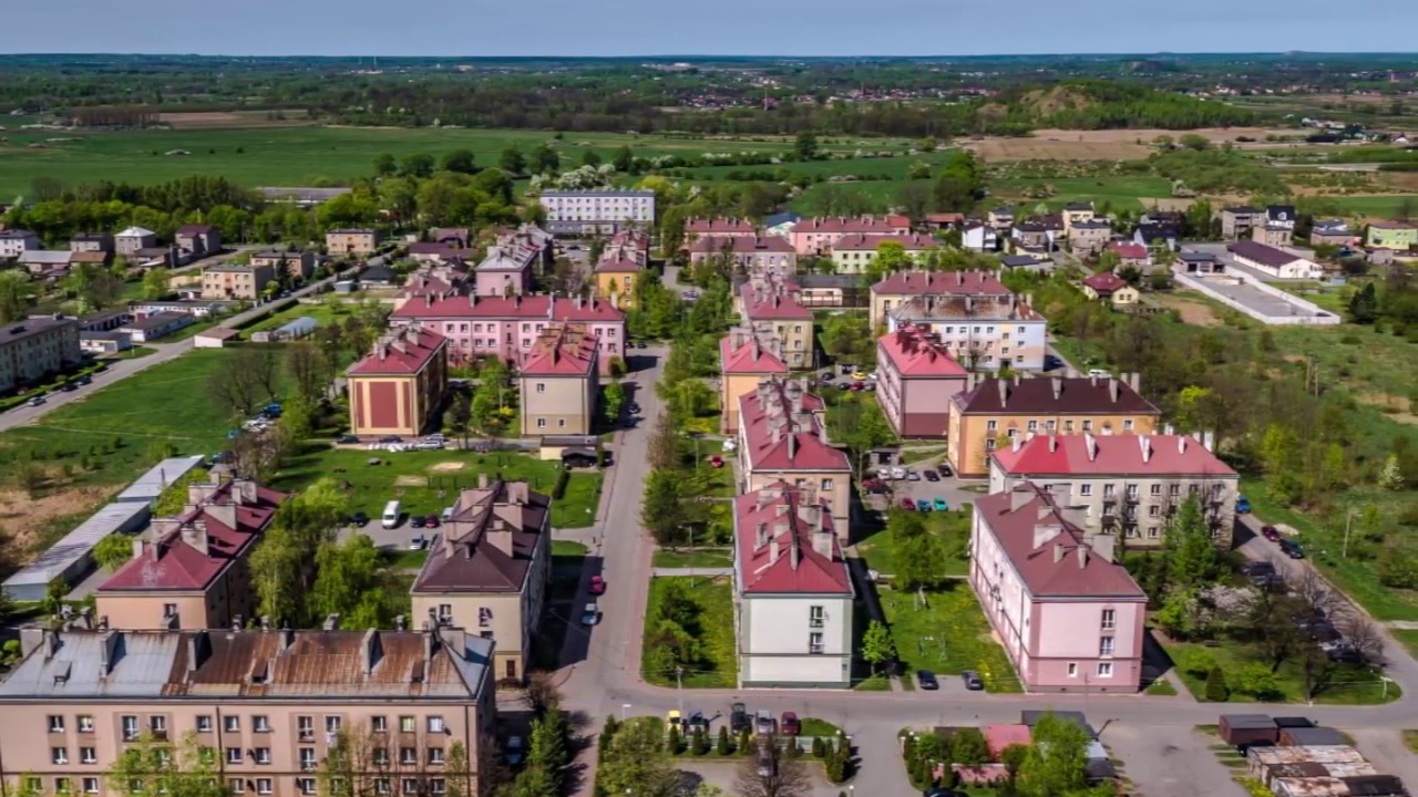 70 lecie HSb, Osiedle Huta Stara B