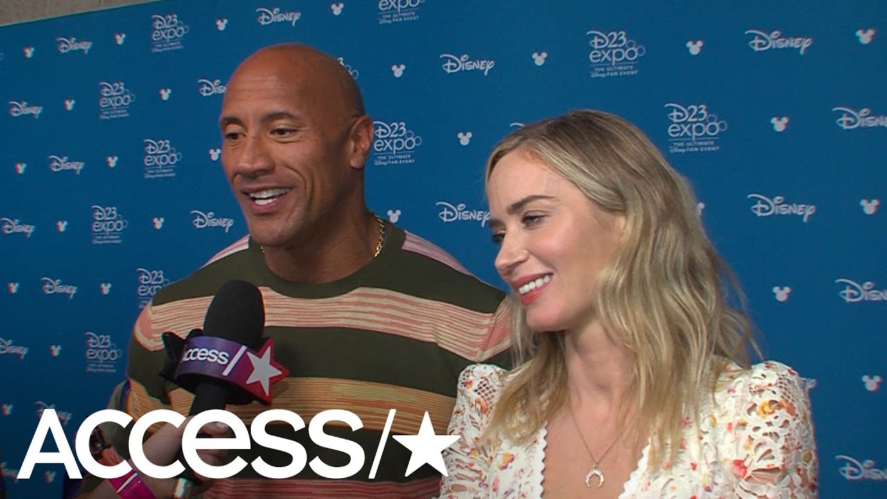 Dwayne 'The Rock' Johnson Spills Wedding Details: 'It Was Phenomenal'