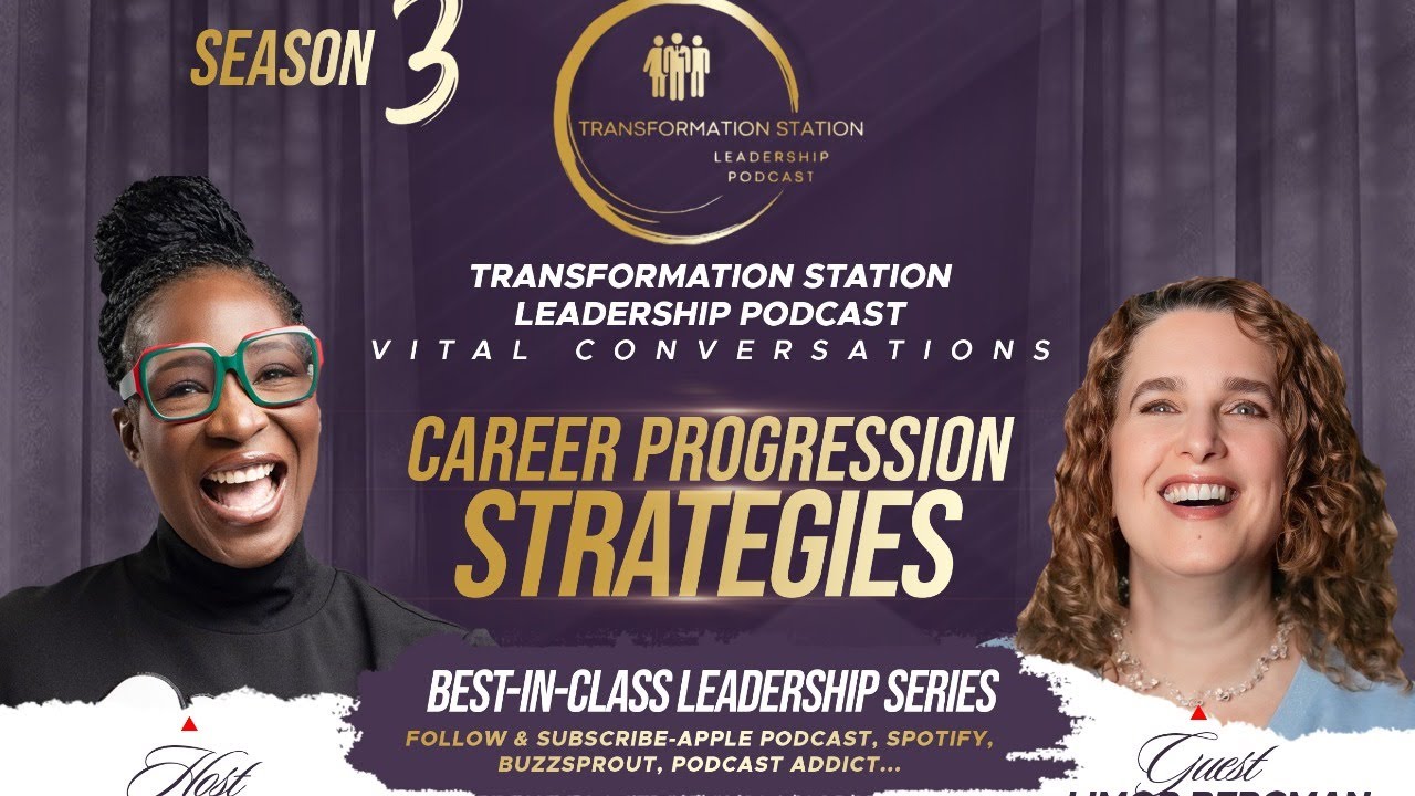 TSLP Season 3- Career Progression