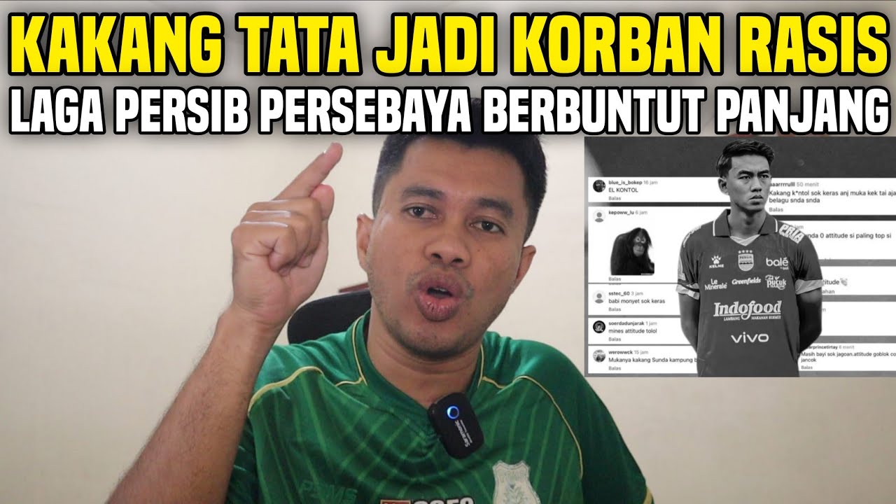 MEMALUKAN KAKANG JADI KORBAN RASIS‼️JARANG-JARANG LIHAT KAKANG MARAH