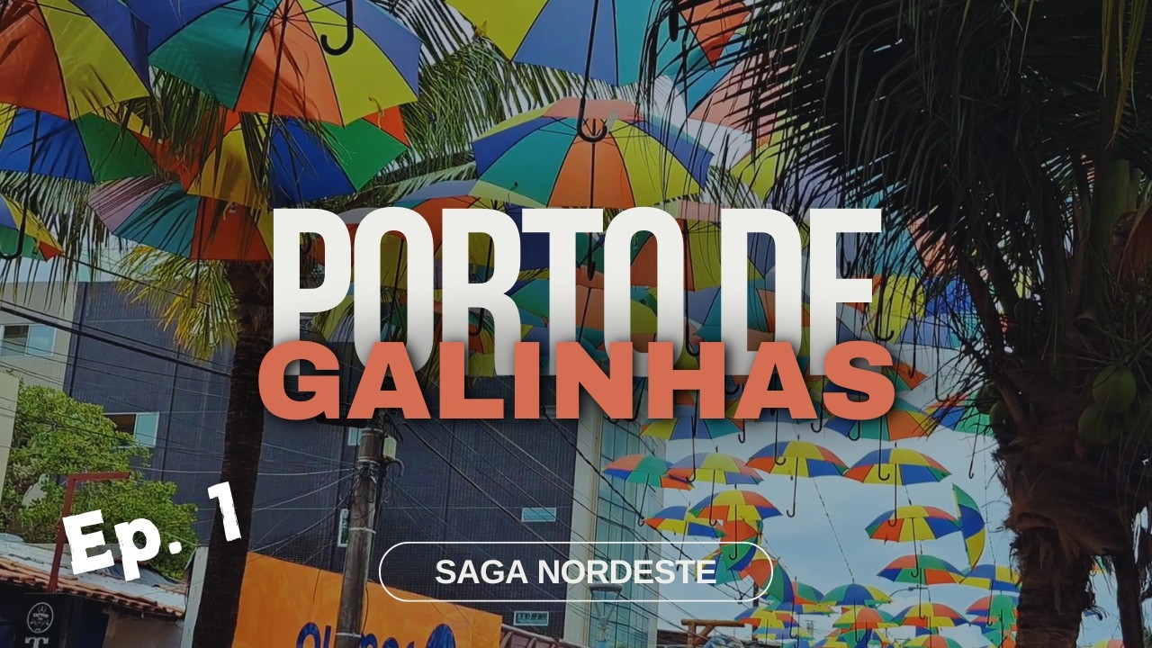 PORTO DE GALINHAS é Caro? Te Mostro a Verdade Que Ninguém Conta!