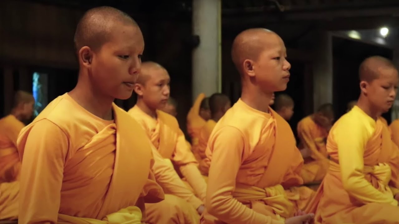 The Life of A Novice Monk (Thai Subtitles) เส้นทางชีวิตสามเณร (วัดบ้านขุน )