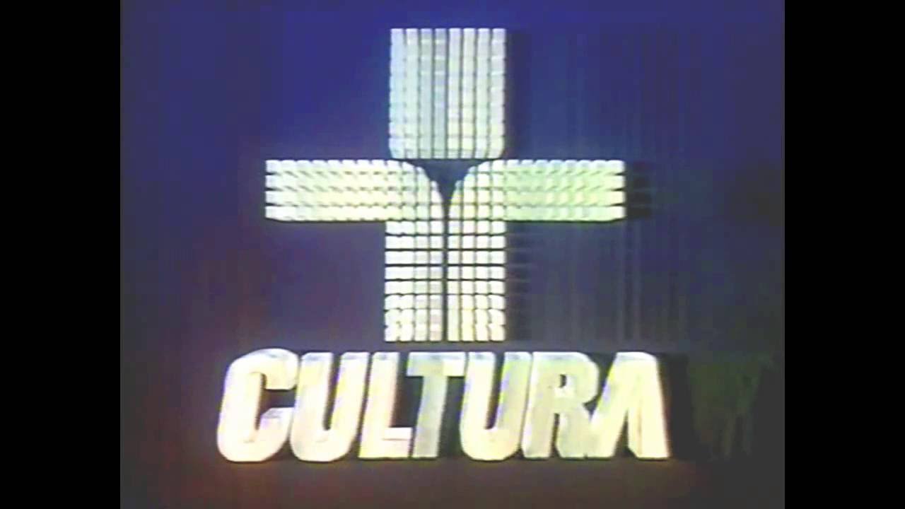 TV Cultura saindo do ar - 24 para 25.01.1993