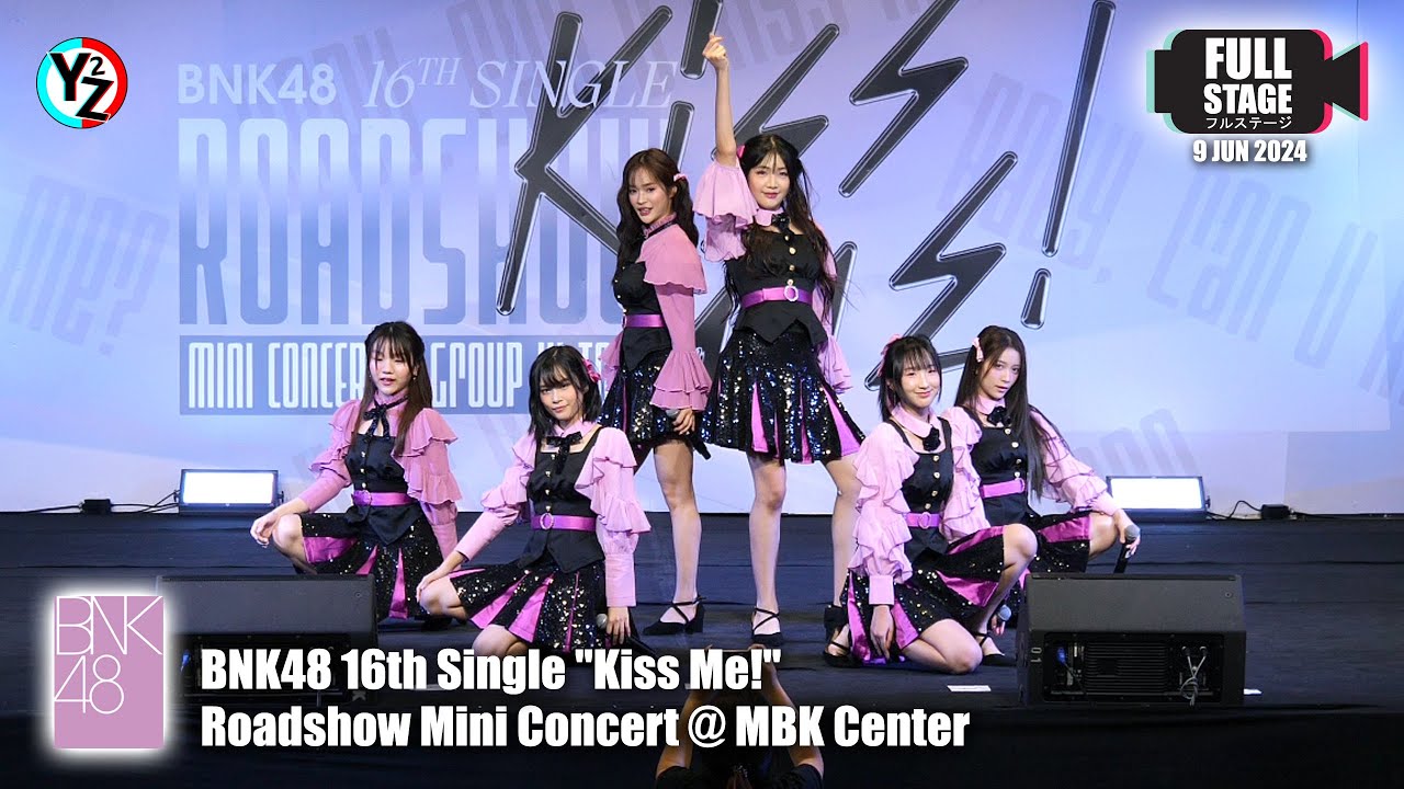 [Full Stage] BNK48 16th Single 