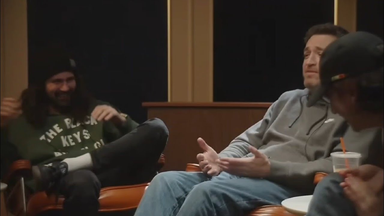Nick Mullen, Dan Soder, and Adam Friedland trash comedy podcast fans.