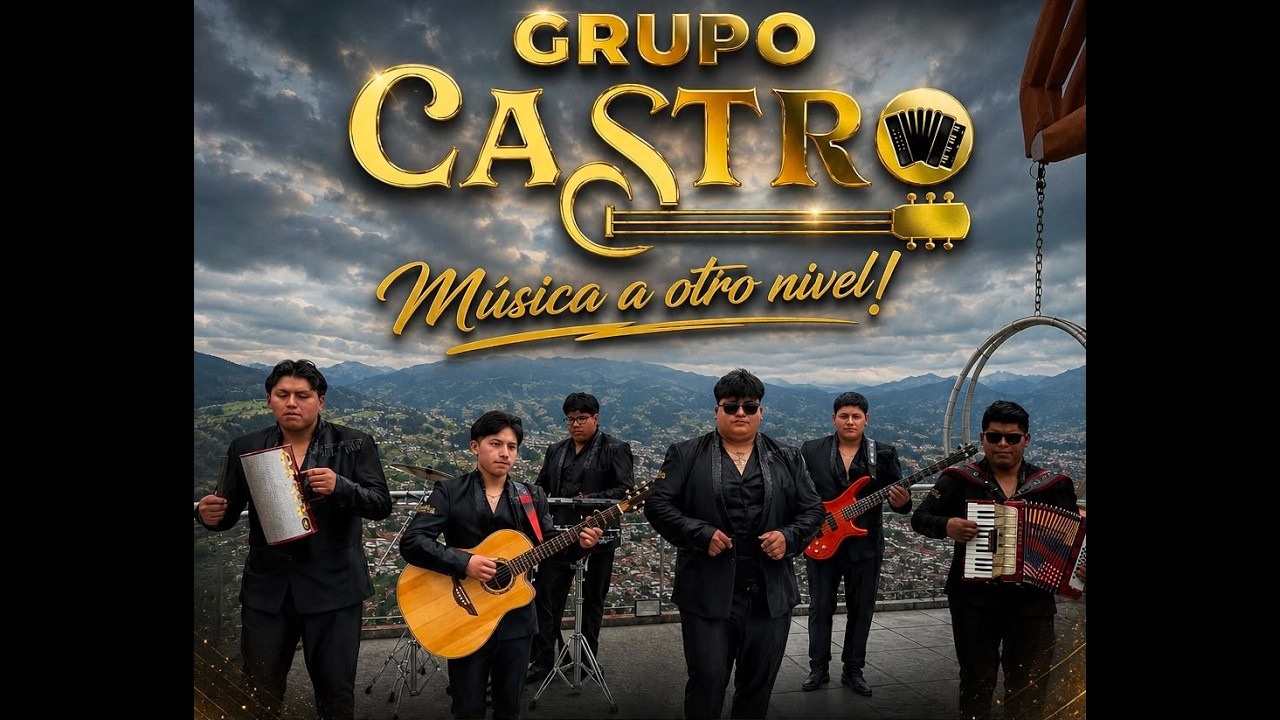 GRUPO CASTRO --  ENTRE COPA Y COPA