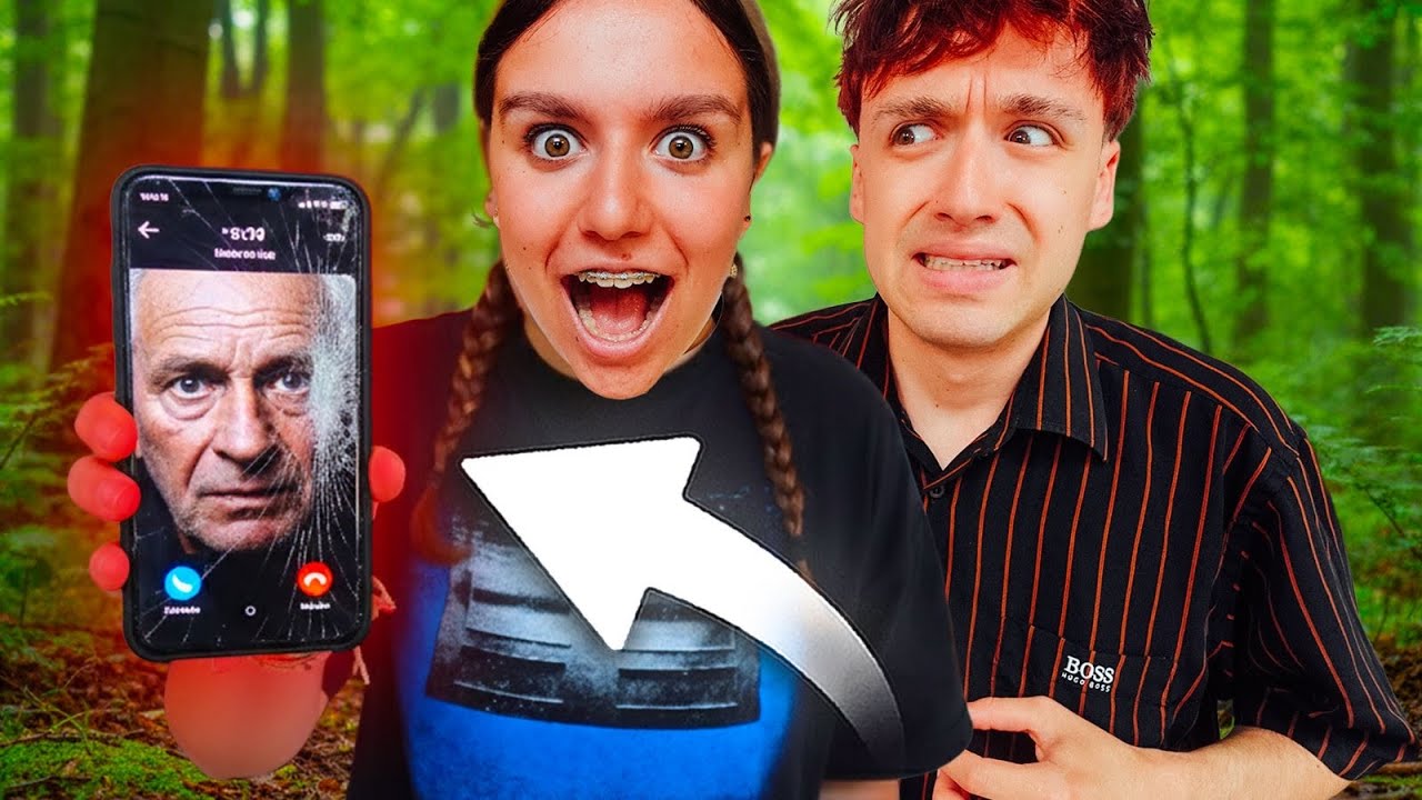 SI VOUS TROUVEZ CE TÉLÉPHONE NE LE RAMASSEZ PAS ! - PINK LILY SHOW