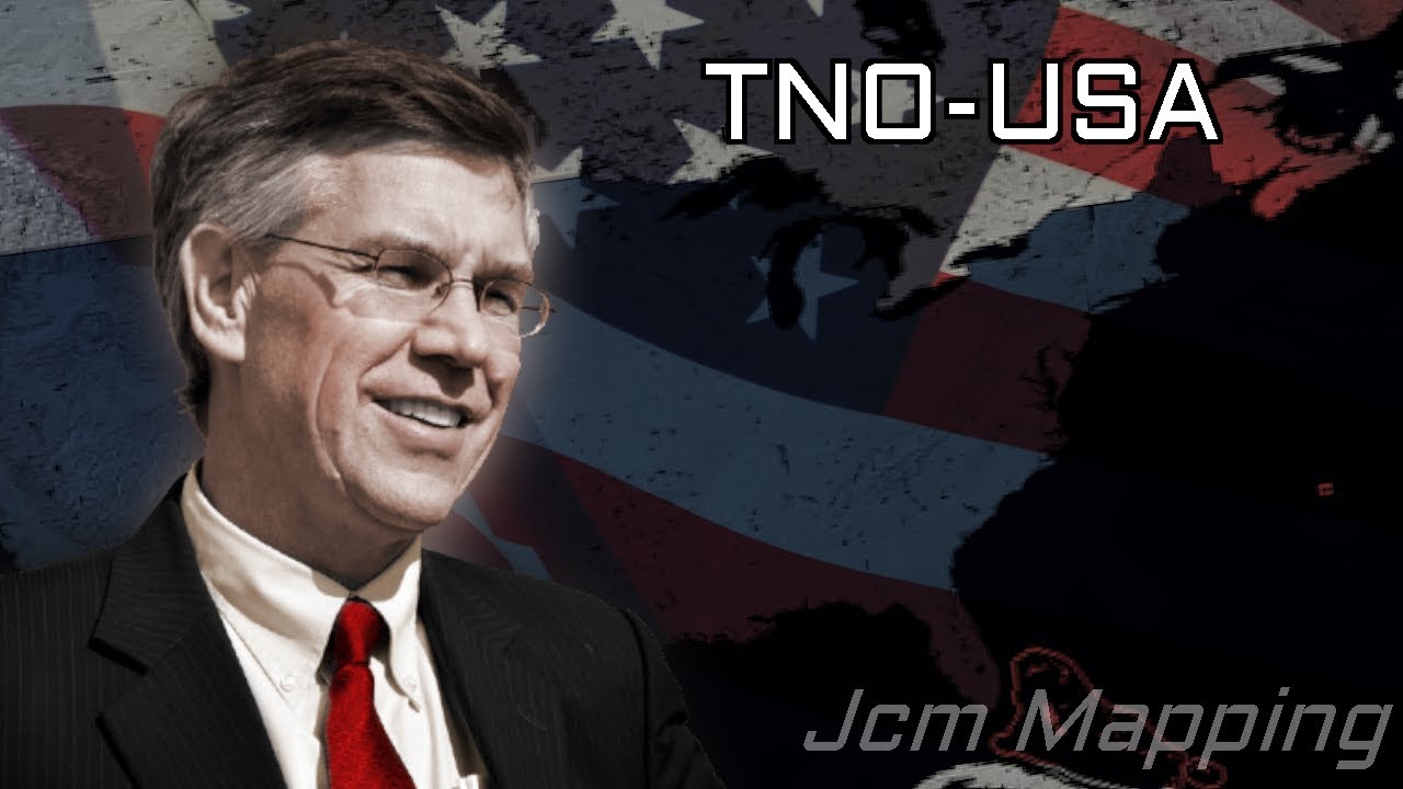 TNO ~ Alternate history of America 1962-2026