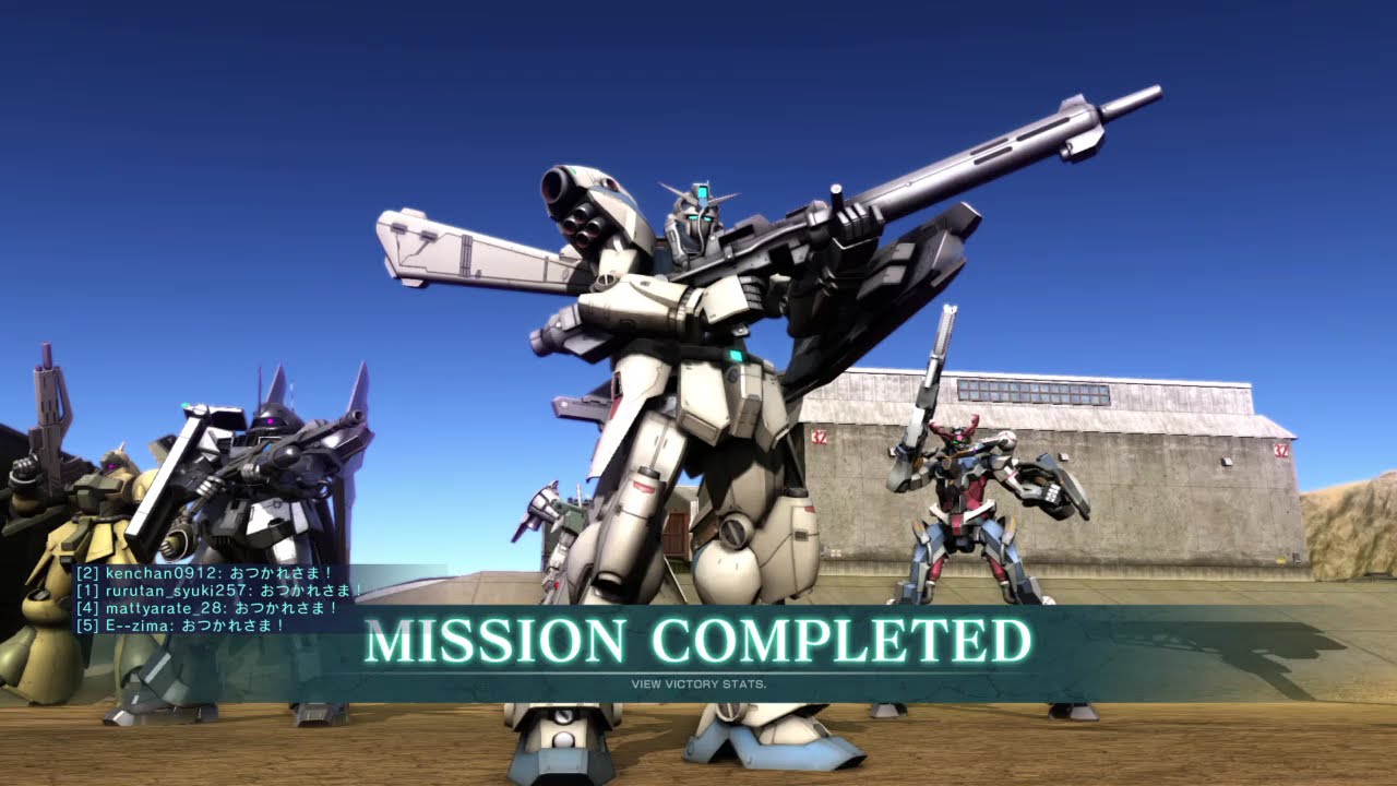 機動戦士ガンダム　バトルオペレーション２_20260214