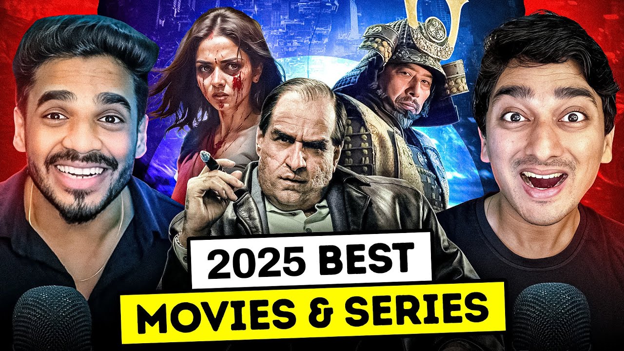 2025 Recommendation Marathon no.:40 with @MrCinephiler
