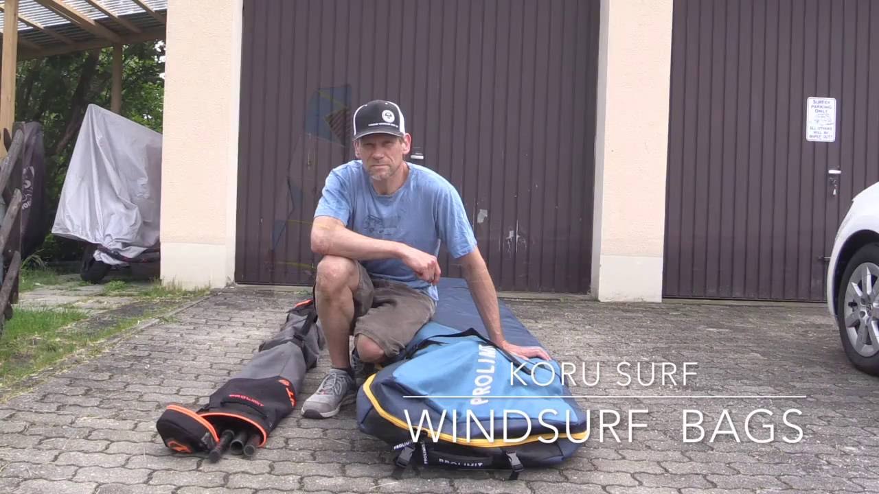 Prolimit Windsurf Session Boardbag