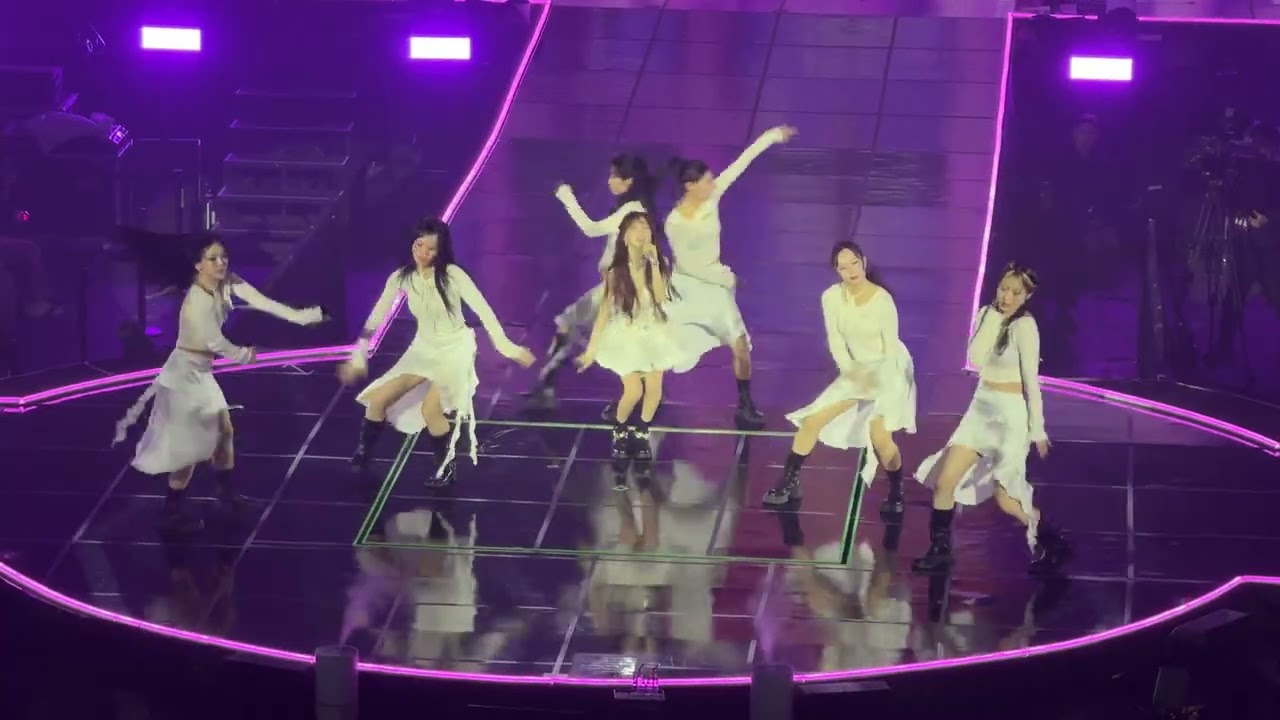 웬디 - Queen Of The Party | 26.03.01 W:ealive Encore Day2