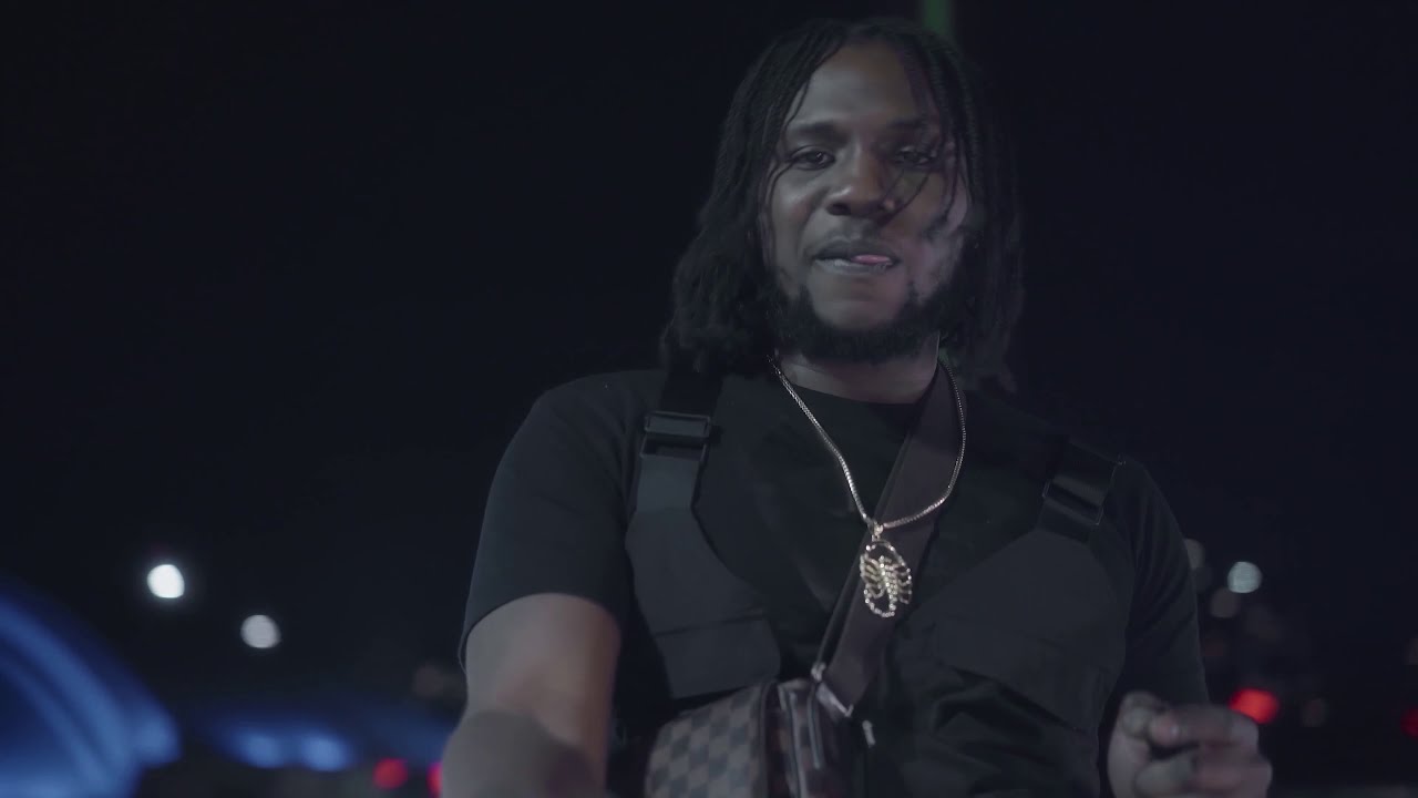 Burgz - Back On My Sh*t feat Purro (Official Music Video)