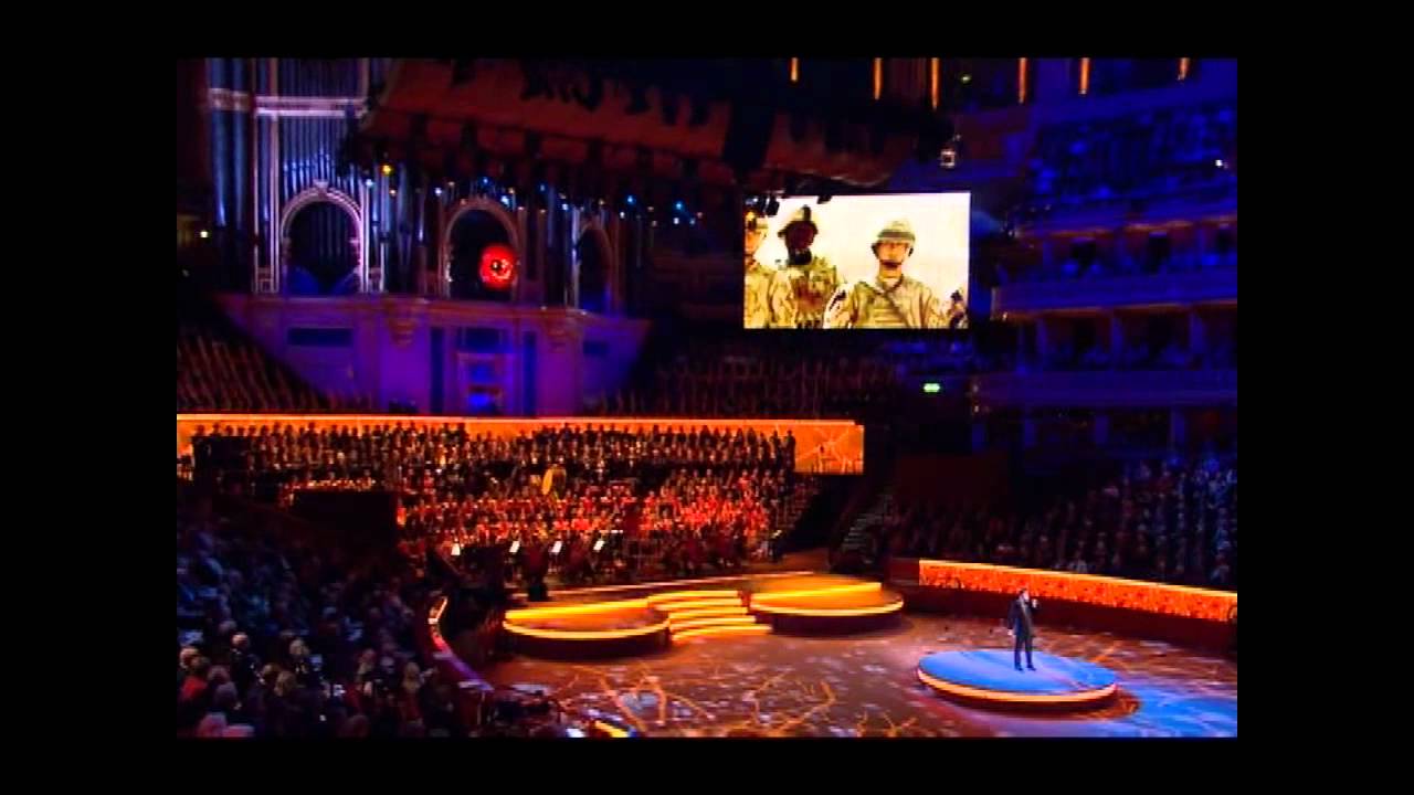 Joe McElderry  - To Where You Are - Royal Albert Hall