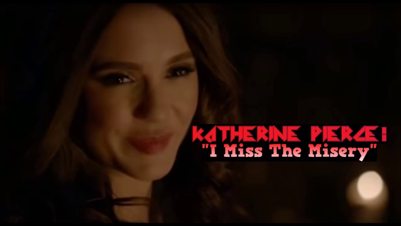 Katherine Pierce (TVD): 