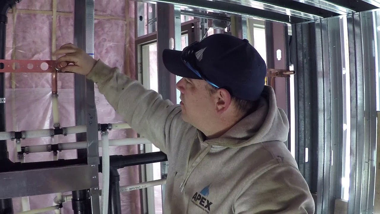 Perry Tech - Plumbing Technician