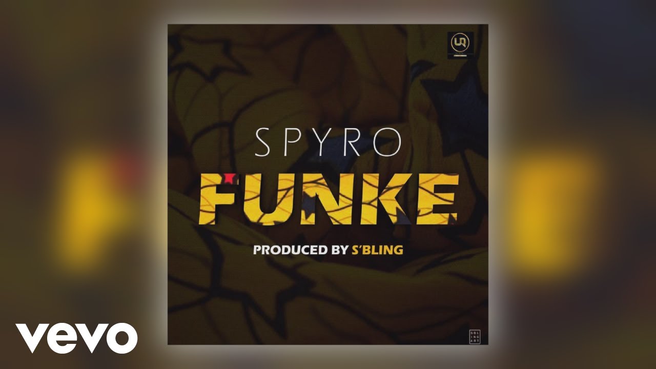 Spyro - Funke (Official Audio)