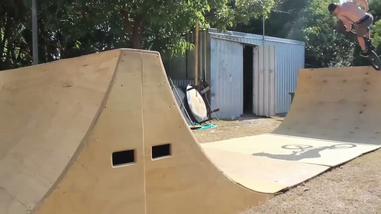 Jaak Bailey   2015 Clips BMX